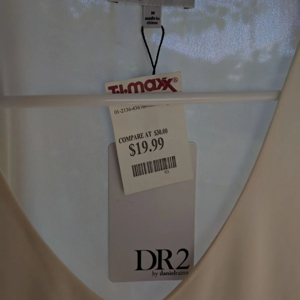 DR2 Blouse - Picture 2 of 2